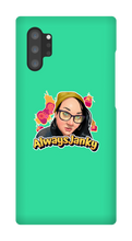 alwaysjanky Samsung Phone Cases