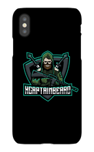 xcaptainbeard iPhone Phone Cases