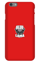 bluelama iPhone Phone Cases