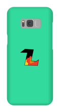 lava-kyler Samsung Phone Cases