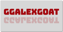 Xanders (alex) XXL Gaming Mousepad