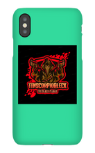 ttnsc0rp10aleck iPhone Phone Cases