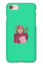 thebigfriendlytitan iPhone Phone Cases