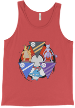 ThirdShield Tank
