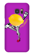 sexylemonpie_ Samsung Phone Cases