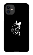 Nagia iPhone Case