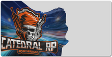 Mousepad Gaming Catedral XXL VIP