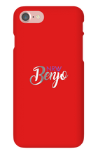 NRWBenjo iPhone Phone Cases