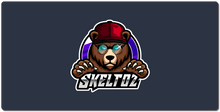 skeltoz XXL Gaming Mousepad