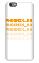 phoenix_au iPhone Phone Cases