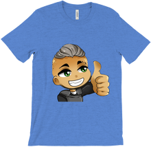 férfi póló (eleje) (GG emote)