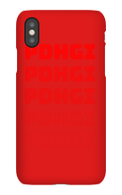 paddyhigi iPhone Phone Cases