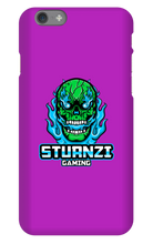 sturnzigaming iPhone Cases