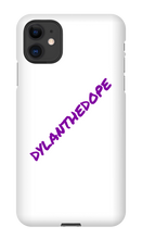 DylanTheDope iPhone Phone Cases