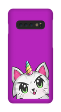 xladylunax Samsung Phone Cases