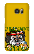 Cinco De Drinko Samsung Phone Cases