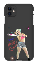 hulaquinn 02 iPhone Phone Cases
