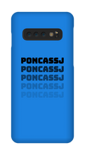 poncassj Samsung Phone Cases