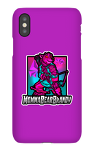 mommabearbrandy iPhone Phone Cases