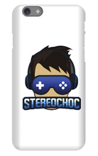 stereochoc iPhone Phone Cases