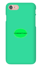 ytxxbennettcarxx iPhone Phone Cases