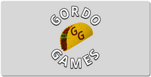 gordogames23 XXL Gaming Mousepad