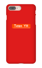 Team YH iPhone case