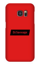DrSavvage Samsung Phone Cases