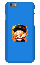 pixel_toni iPhone Phone Cases