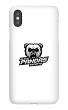 BlackPandas Funda iphone