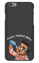 tonyfcn iPhone Phone Cases