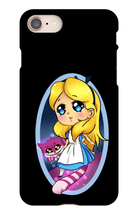littlemiss_emziee iPhone Phone Cases