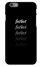 fatbote iPhone Phone Cases
