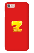 zirzzy iPhone Phone Cases