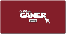 BrianPlayz_YT XXL Gaming Mousepad