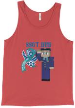 ssgtdud Tank Top