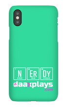 iPhone Case - DaaxPlays Nerdy