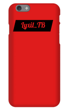 lyxil_tb iPhone Phone Cases