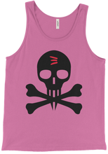 B3AN SKULL Tank Top