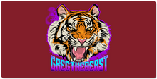 gregthebeast XXL Gaming Mousepad