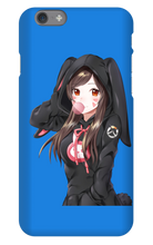 xno_mxrcy iPhone Phone Cases
