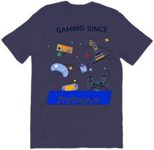 ItsSyryus Gaming Since T-Shirt (back)