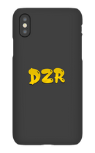 DZR GOLD IPHONE CASES
