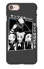 Senz iPhone Case