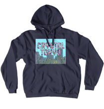 crystaltoky0 Hoodies (No-Zip/Pullover)