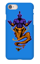 djinntherealmbreaker iPhone Phone Cases