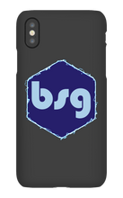 Blue Spark Gaming iPhone Phone Cases