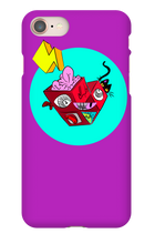 lessthanless iPhone Phone Cases