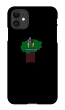 lilmrtreehugger iPhone Phone Cases