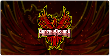 phoenixrisingx XXL Gaming Mousepad
